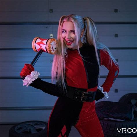 harley quinn vr porn